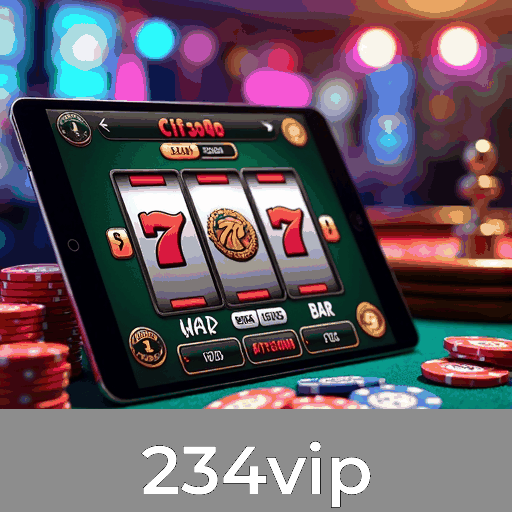 Descubra as Emoções dos Jogos de Cassino no 234vip